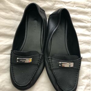 Coach slippers